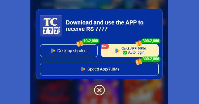 TC777 Game